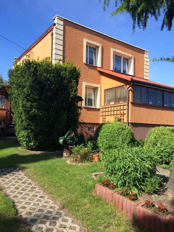 Homestay U Basi I Romana Sztutowo